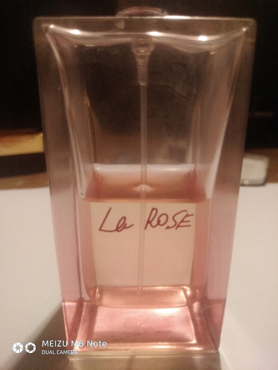 Продаю духи lanvin la rose, фото №2