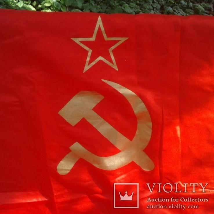 Флаг СССР, фото №4