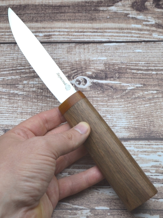 Нож Якутский Кизляр, фото №5