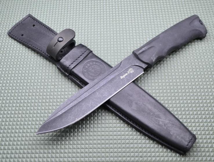 Нож Ворон-3 Кизляр, numer zdjęcia 2