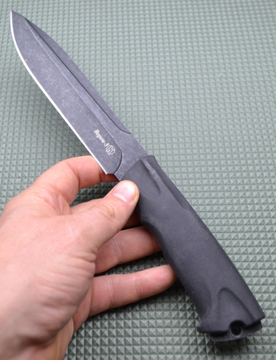 Нож Ворон-3 Кизляр, photo number 5