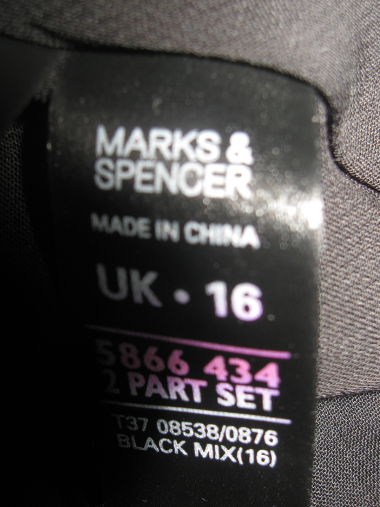 Penyuar, nochnushka bielizna, p L-XL Marks &amp; Spencer, numer zdjęcia 4