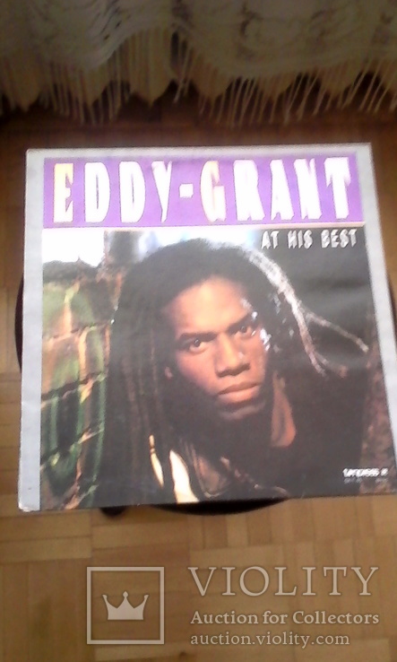 Eddy Grant, фото №2