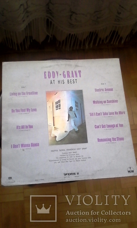 Eddy Grant, фото №3