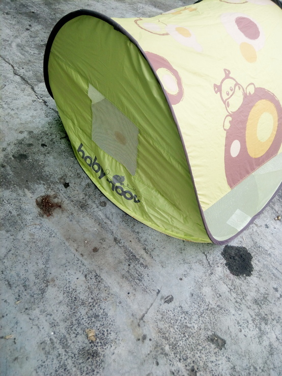Детская палатка, фото №4
