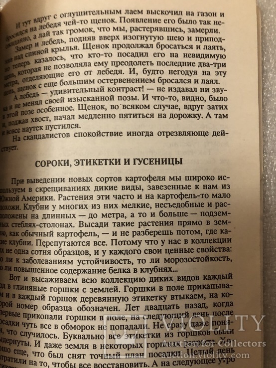 50 советов начинающему огорднику В.А.Лебедева 1992 г. №, фото №4