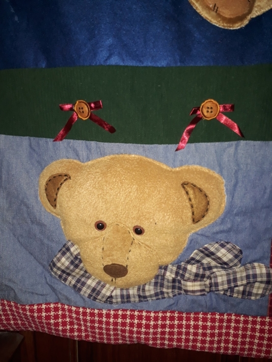 Одеялко с Мишками, numer zdjęcia 6