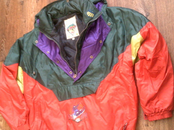 Basic Teem American - куртка (туризм,лыжи,горы), numer zdjęcia 6