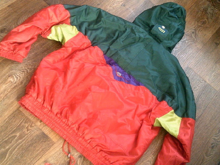 Basic Teem American - куртка (туризм,лыжи,горы), numer zdjęcia 10