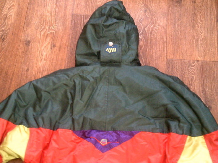 Basic Teem American - куртка (туризм,лыжи,горы), numer zdjęcia 11