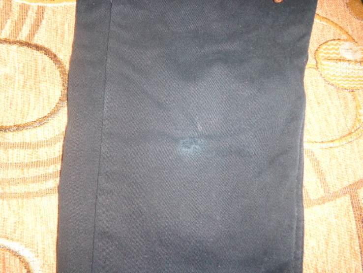 Утеплённые коттоновые брюки GRACE, размер 122, фото №5