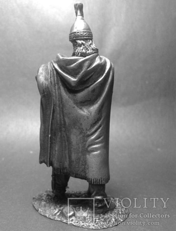 Кельтский вождь, 4 век до н.э., фото №4