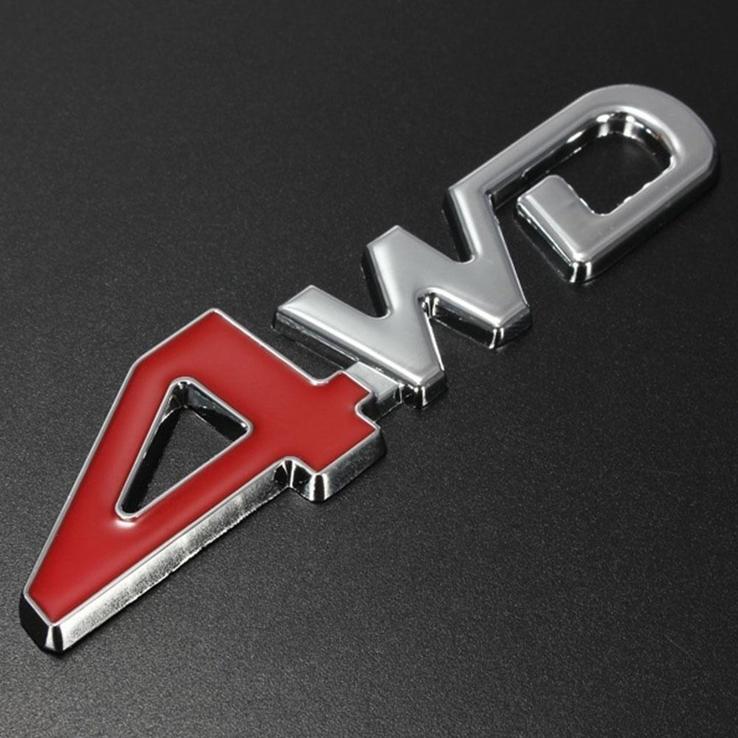 Эмблема наклейка 4WD шильдики Toyota RAV4 NISSAN MAZDA HONDA FORD KIA Jeep