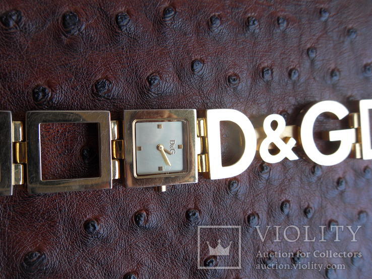 Часы Dolce &amp; Gabbana G-3729250219- Nigt &amp; Day