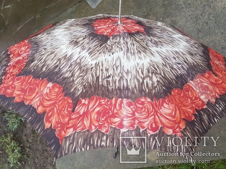 Зонтик / парасоля старая (2), фото №10