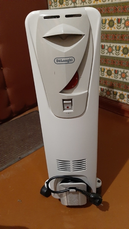 Обогреватель Delonghi., фото №3