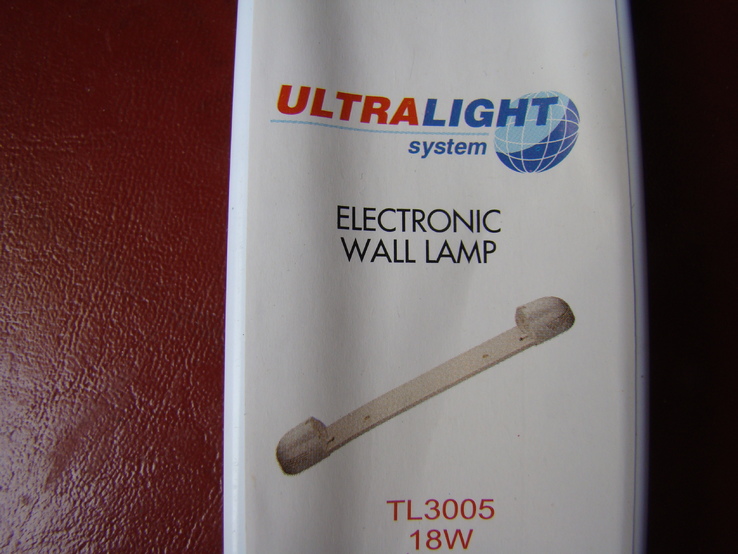 Светильник настенно - потолочный ULTRALIGHT 18 W, фото №3