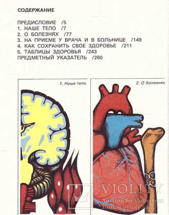 Детская энциклопедия здоровья.1987 г., фото №4