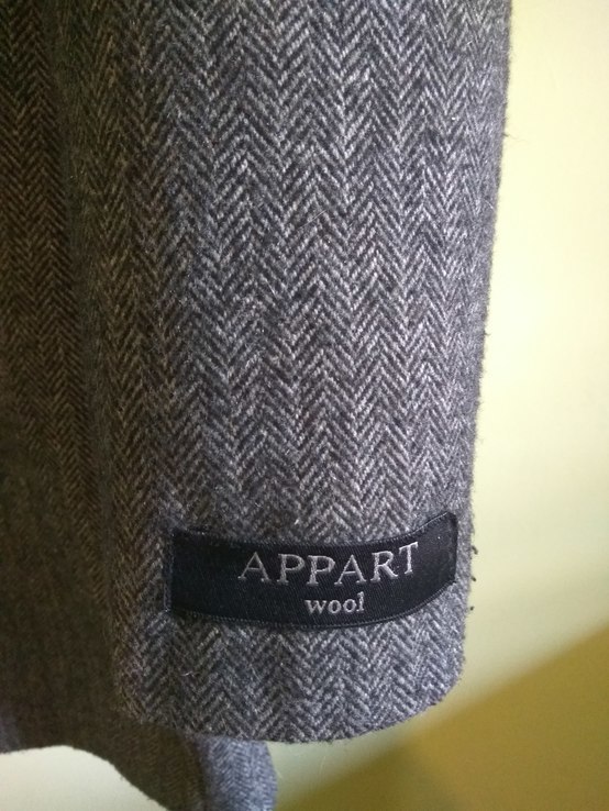 Полупальто APPART wool, photo number 3
