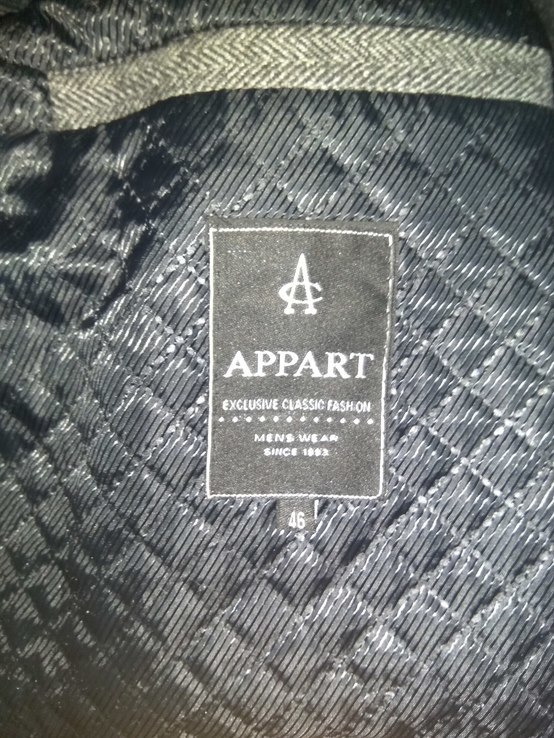 Płaszcze APPART wool, numer zdjęcia 8
