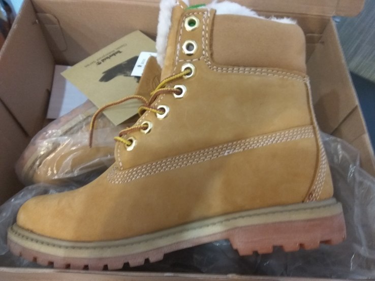 Buty Timberland, numer zdjęcia 5