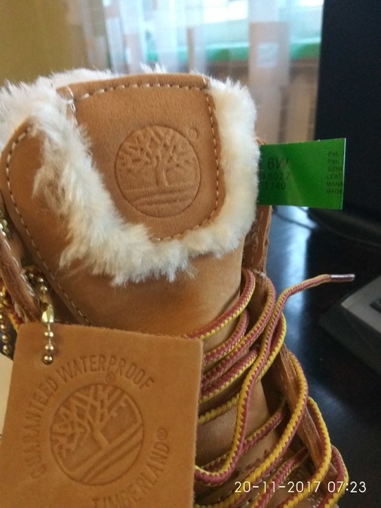 Buty Timberland, numer zdjęcia 9