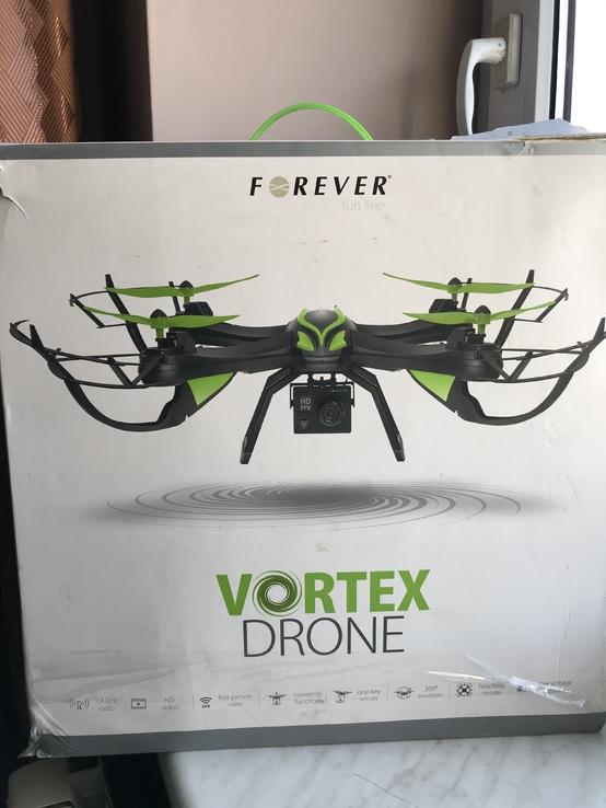 Dron FOREVER VORTEX