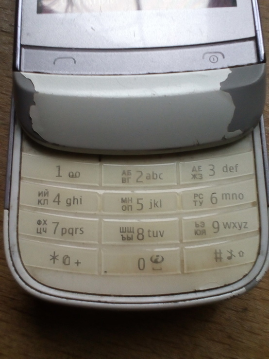 Телефон Нокиа С2-06, numer zdjęcia 3