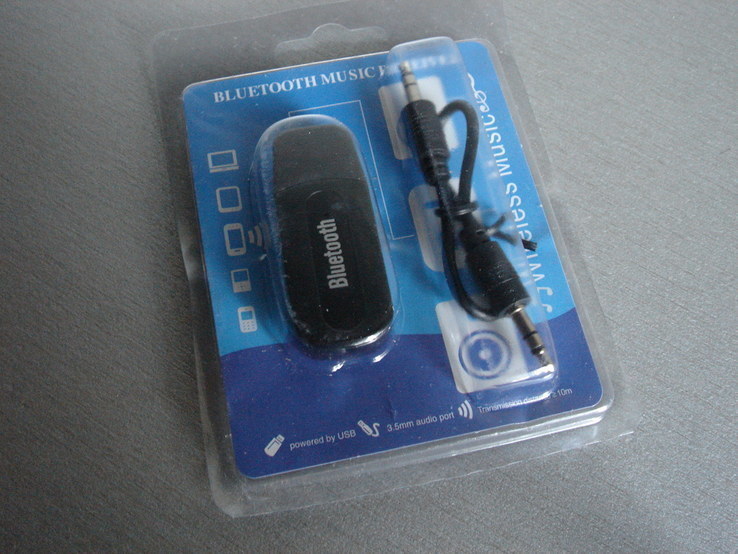 Адаптер Bluetooth, фото №2