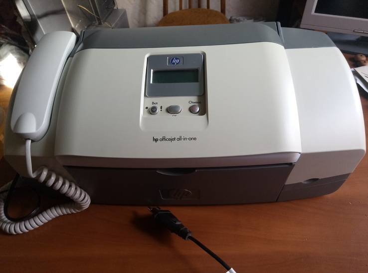 МФУ HP officejet 4255 all-in-one, photo number 2