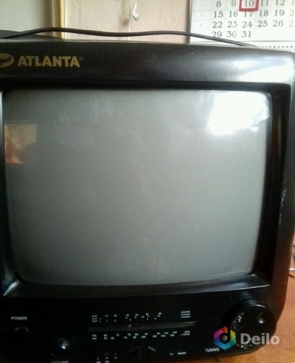 Телевізор Атлант ат-1202, фото №2