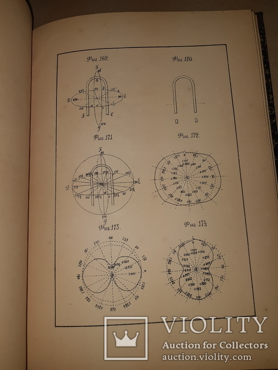 1888 Чертежи к электрическому освещению, фото №4