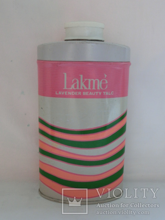 Тальк Lakme Lavender Beauty Talc Индия