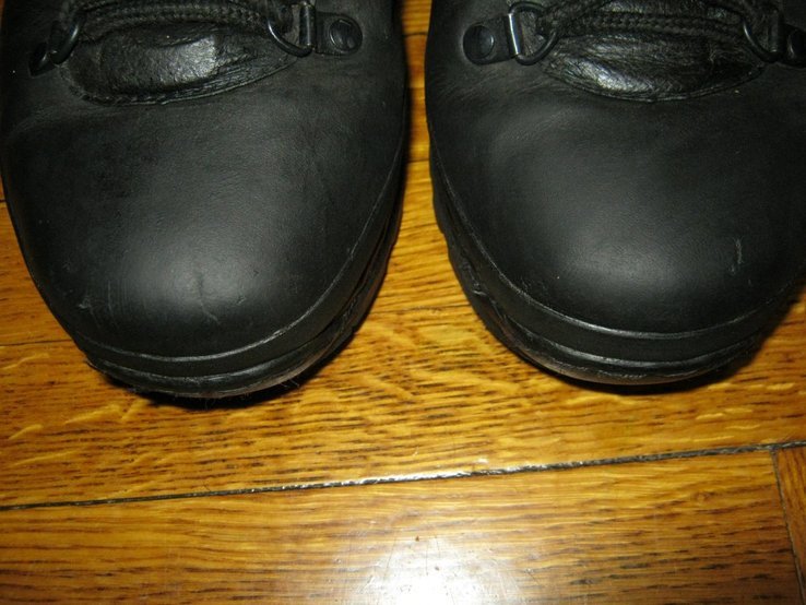 Кожаные ботинки ,размер 40 ,на длинну стопы 25-25.5 см. Dintex , Thinsulate ., фото №10