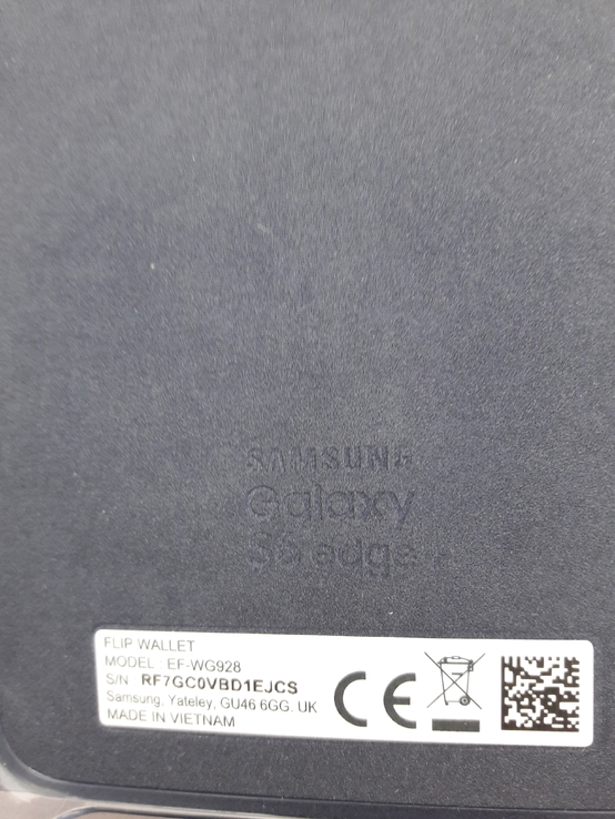 Чехол Samsung Galaxy S6 eage +, photo number 4