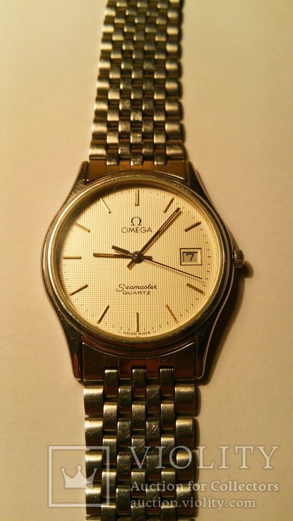 Omega Seamaster, фото №2