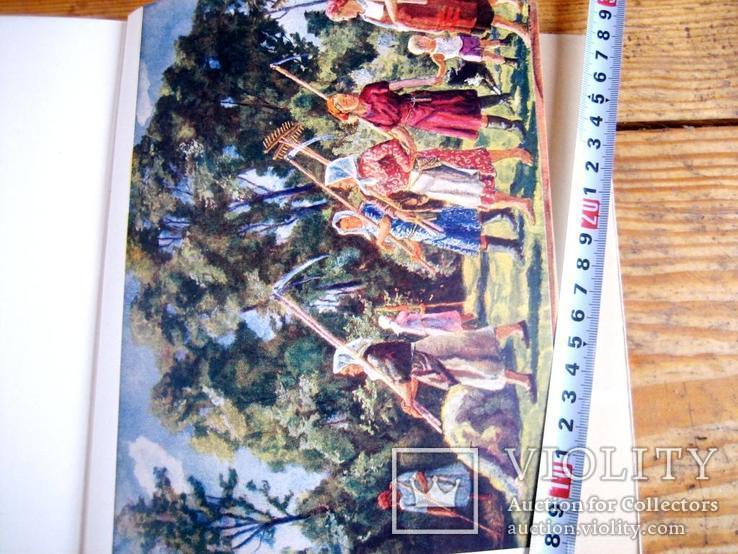 Монографія художника Кончаловського - 1950 рік., фото №7