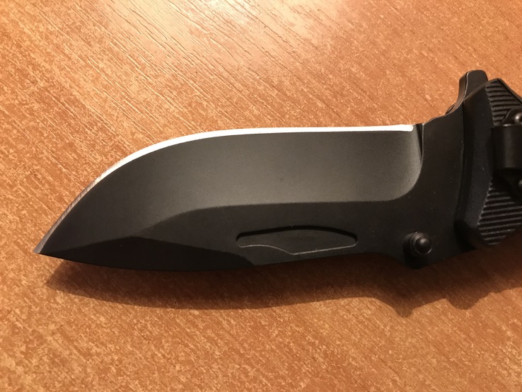 Складной нож LDT EF 141 новый, фото №5