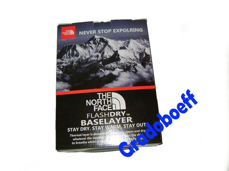 Мужское термобелье The North Face (размер L), numer zdjęcia 7