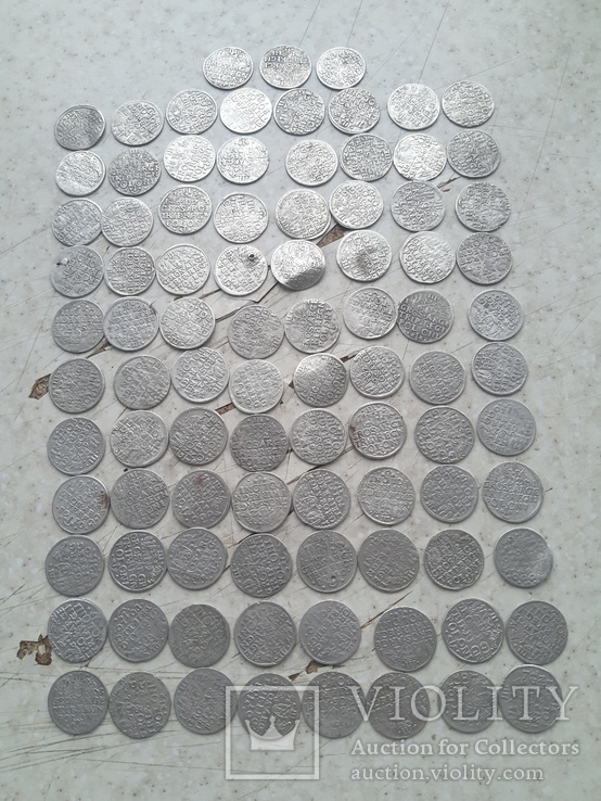 Польские серебряные монеты, фото №7