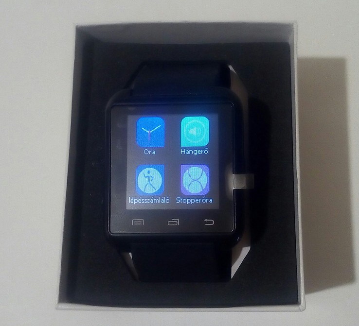 Cмарт часы U8 (smart watch) умные часы смарт вотч, photo number 6