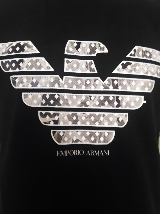 ФУТБОЛКА   ARMANI JEANS, numer zdjęcia 4