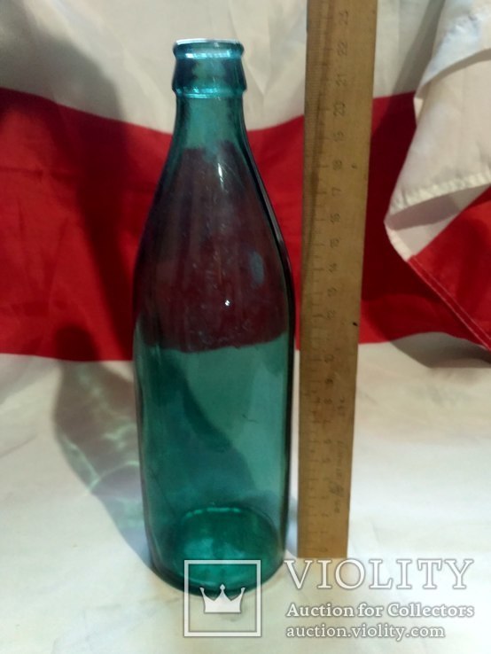 Старая пивная бутылка, фото №4