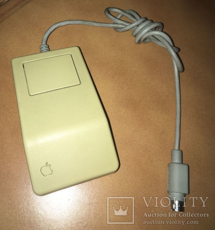 Винтажная мышь Apple Desktop Bus Mouse G5431, фото №2