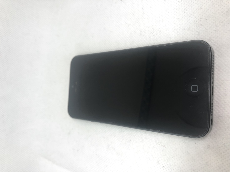 Apple iphone 5 black