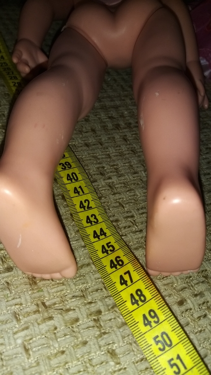 Кукла с клеймом. Рост 45 см., фото №4