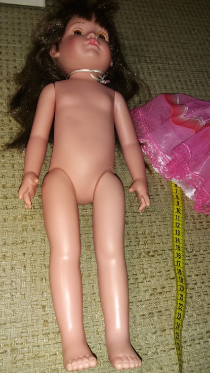 Кукла с клеймом. Рост 45 см., photo number 7
