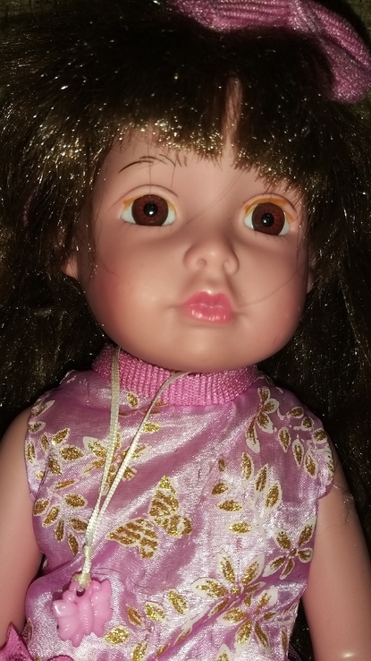 Кукла с клеймом. Рост 45 см., numer zdjęcia 10