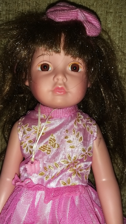 Кукла с клеймом. Рост 45 см., фото №11