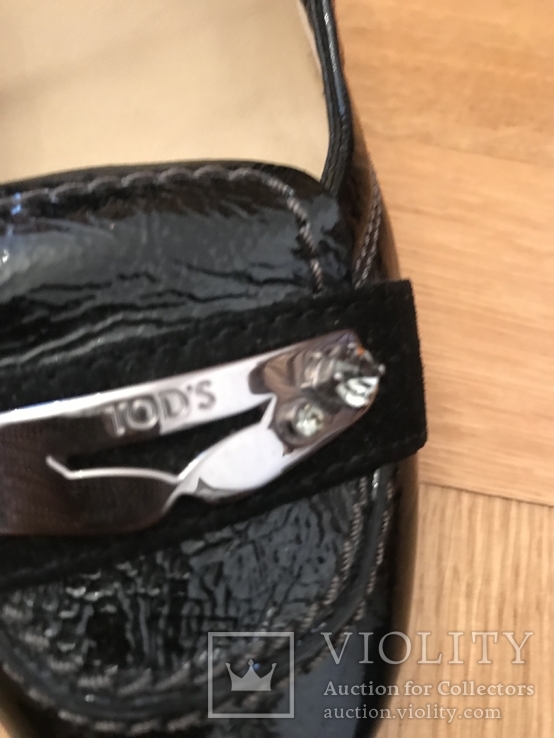 Туфли,лодочки ,мокасины Tod’s, фото №3